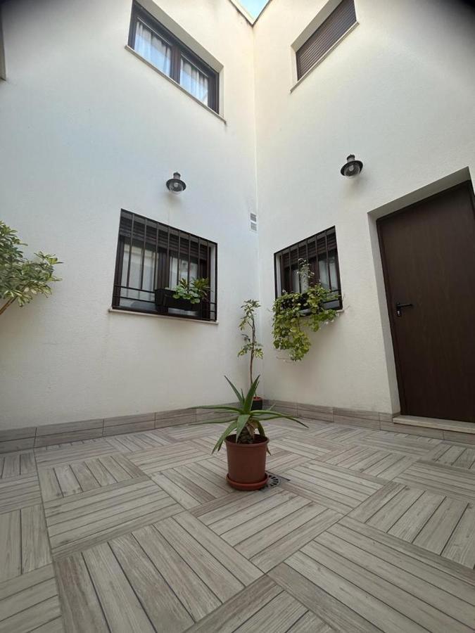 Willa Balcon San Rafael Kordoba Zewnętrze zdjęcie